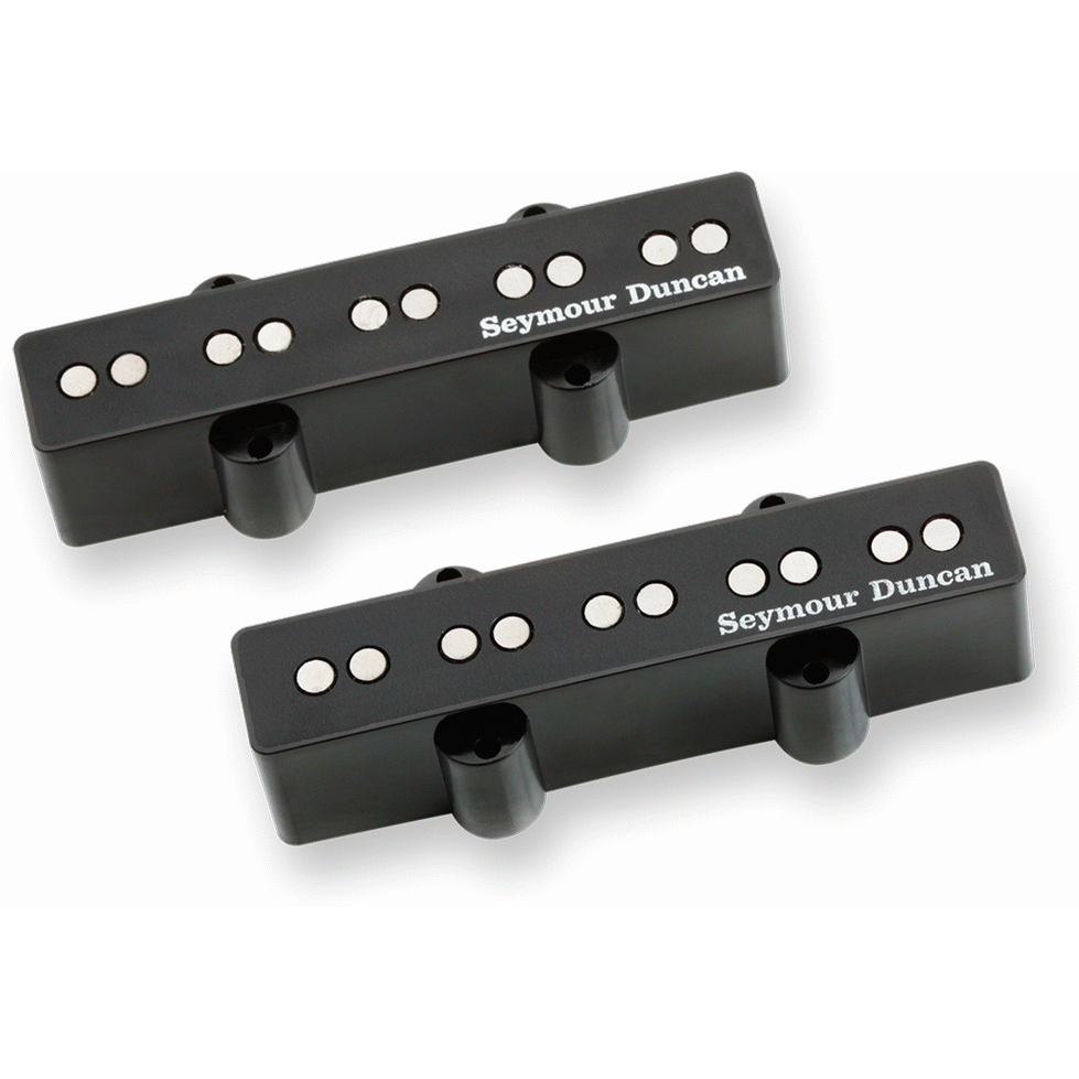 Seymour Duncan SJ5s 67 70 For 5 String Jazz Bass