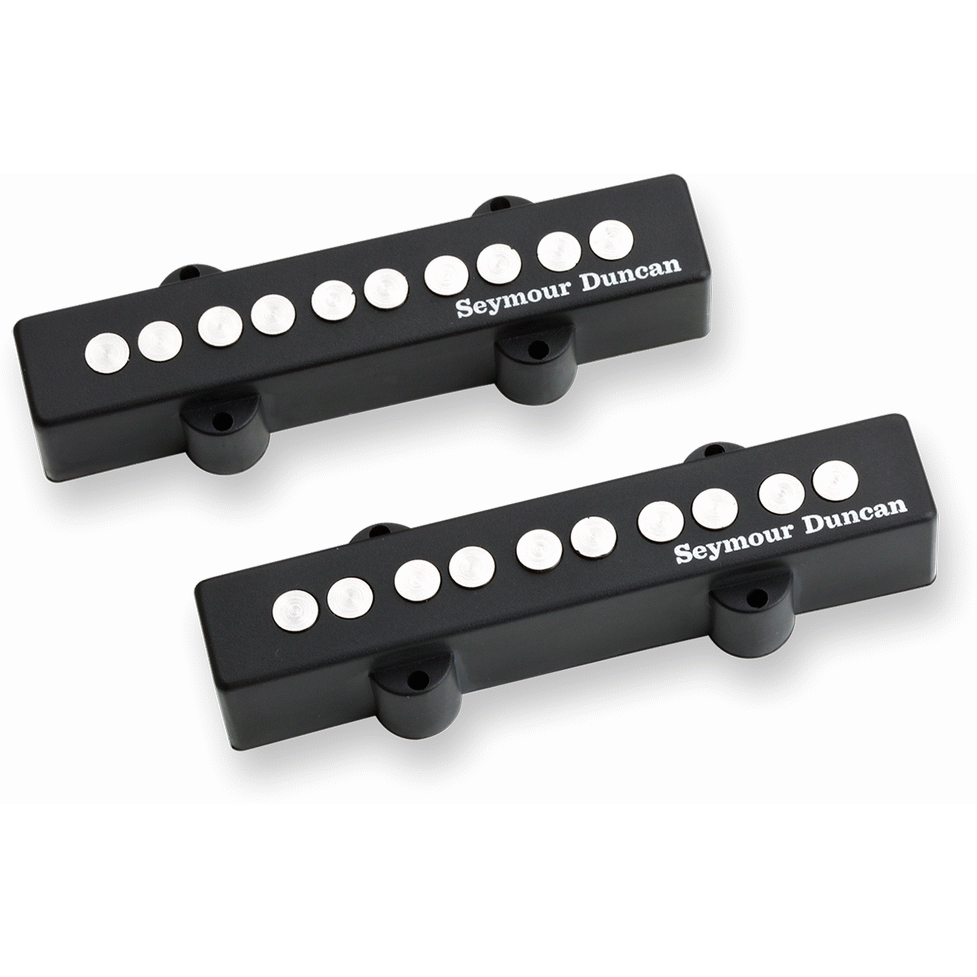 Seymour Duncan SJ5 3s 5 String QP Jazz Bass