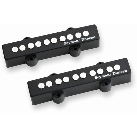 Seymour Duncan SJ5 3s 5 String QP Jazz Bass