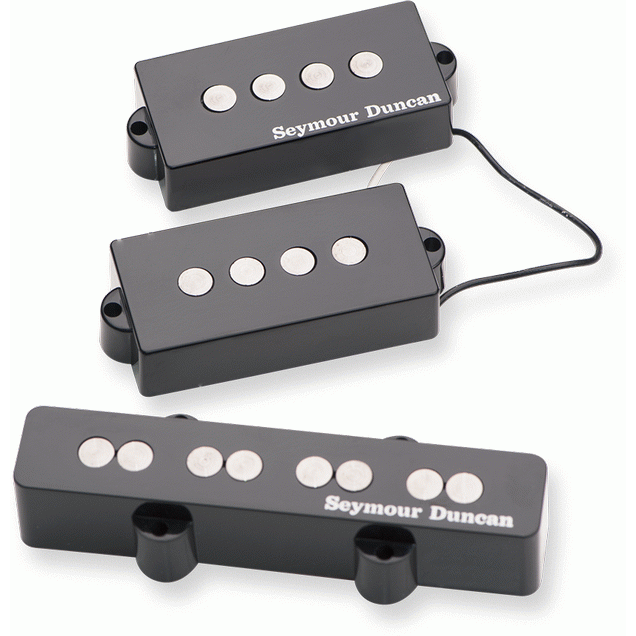 Seymour Duncan Quarter Pound P J Set