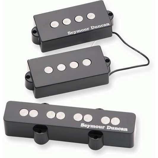 Seymour Duncan Quarter Pound P J Set