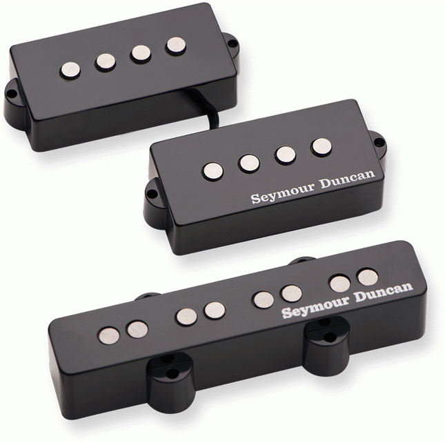 Seymour Duncan APJ 2 Lightnin' Rods For P J Bass