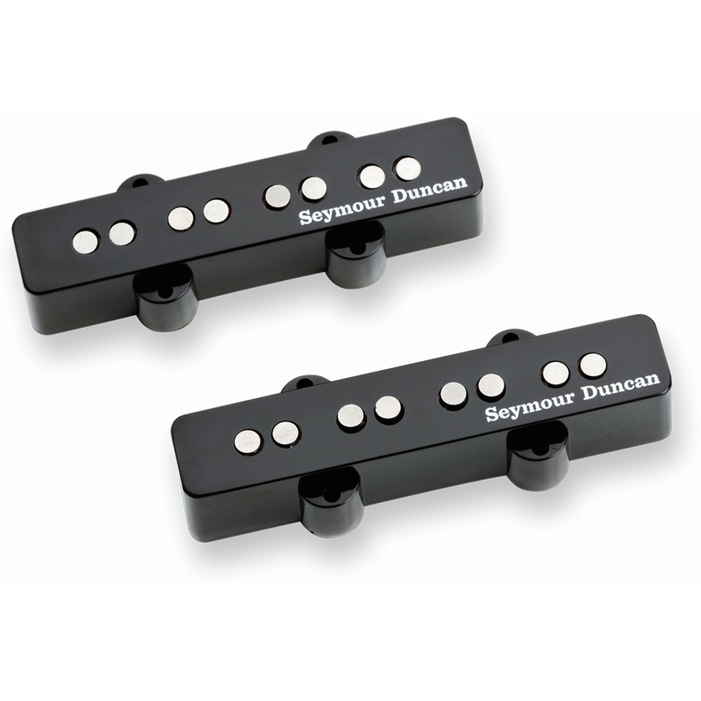 Seymour Duncan AJJ 2 Lightnin' Rods Set For Jazz Bass