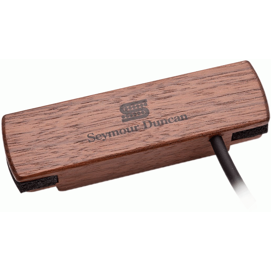 Seymour Duncan SA 3HC Hum Cancelling Woody Walnut