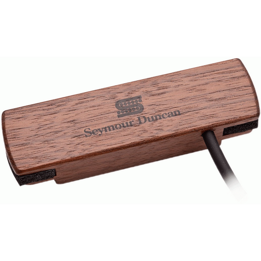 Seymour Duncan SA 3HC Hum Cancelling Woody Walnut