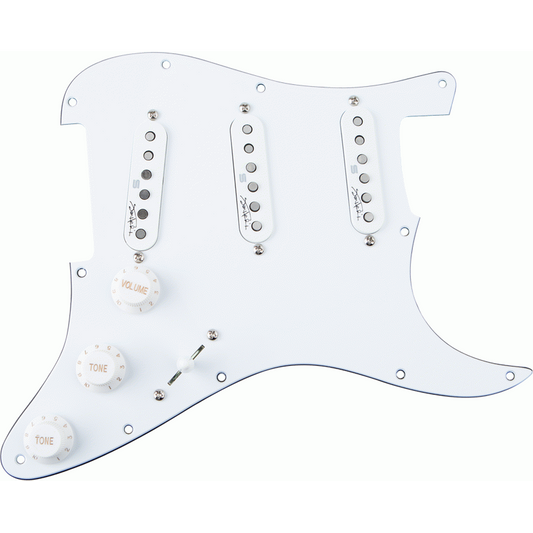 Seymour Duncan Hendrix Loaded Pickguard Standard