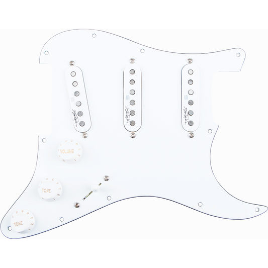 Seymour Duncan Hendrix Loaded Pickguard Voodoo