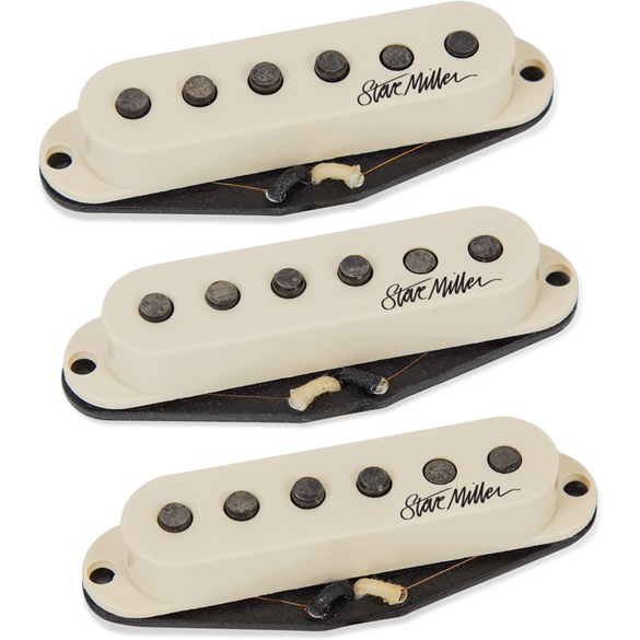 Seymour Duncan Steve Miller 'The Joker' Stratocaster Set