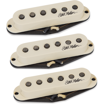 Seymour Duncan Steve Miller 'The Joker' Stratocaster Set