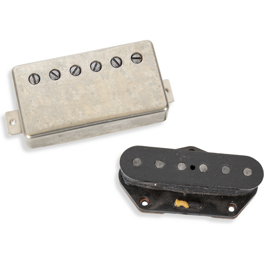 Seymour Duncan Joe Bonamassa The Bludgeon 1951 Nocaster Set