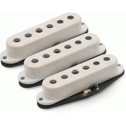 Seymour Duncan Joe Bonamassa Signature Bonnie Strat Pickup Set Aged