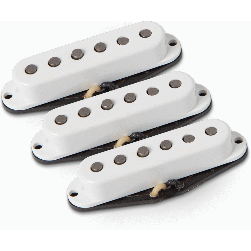 Seymour Duncan Joe Bonamassa Signature Bonnie Strat Pickup Set Non-Aged