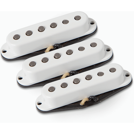 Seymour Duncan Joe Bonamassa Signature Bonnie Strat Pickup Set Non-Aged