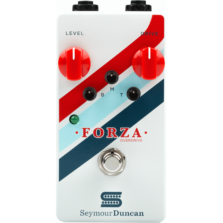 Seymour Duncan Forza Overdrive Pedal