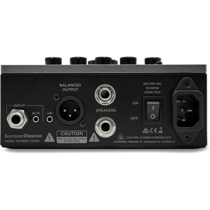 Seymour Duncan Power Stage 200 AUS 230V