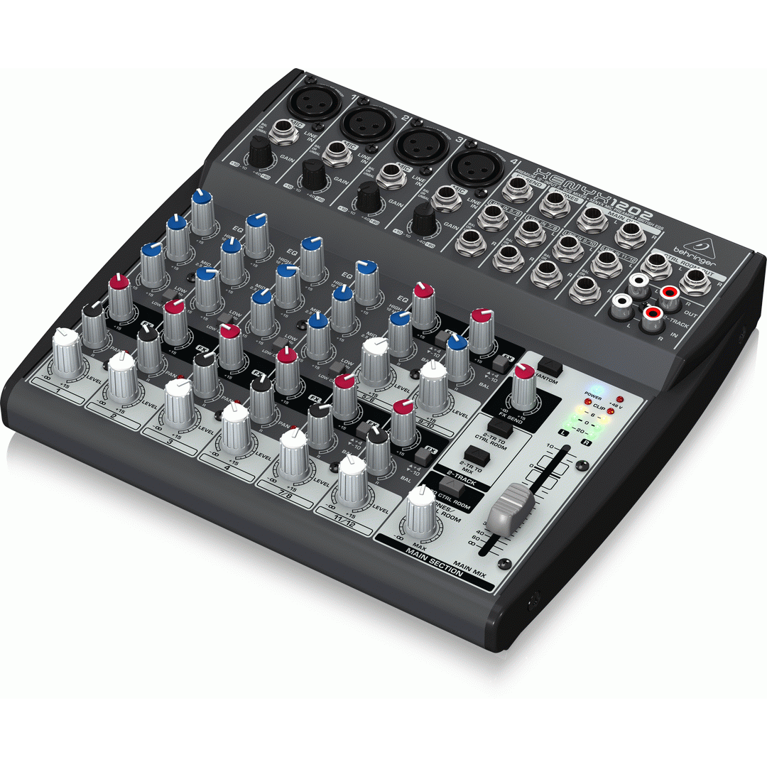 Behringer XENYX 1202 Mixer