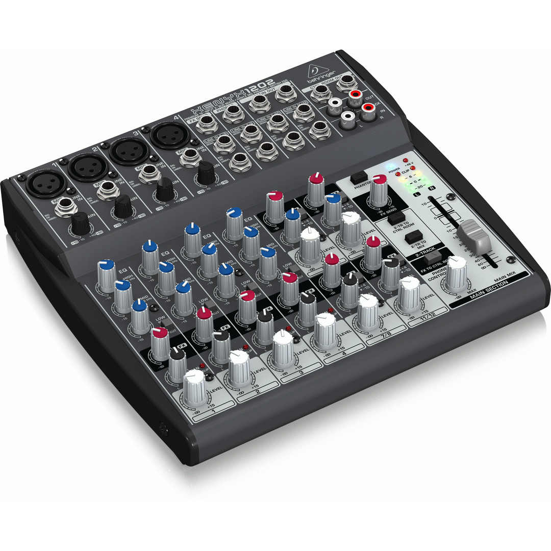 Behringer XENYX 1202 Mixer