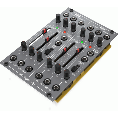 Behringer SYSTEM 100 121 DUAL VCF Eurorack Module