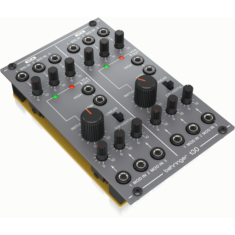 Behringer 130 DUAL VCA Eurorack Module