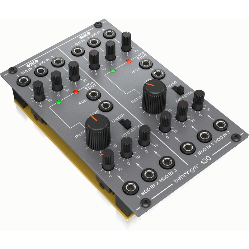 Behringer 130 Dual VCA Module