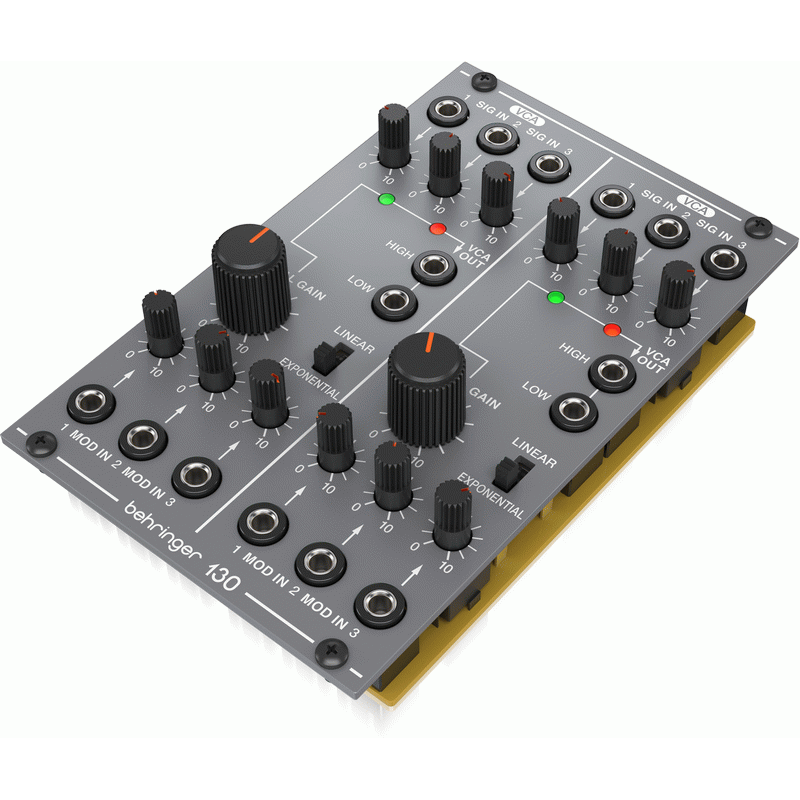 Behringer 130 DUAL VCA Eurorack Module