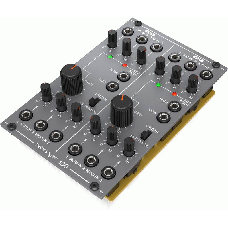 Behringer 130 Dual VCA Module