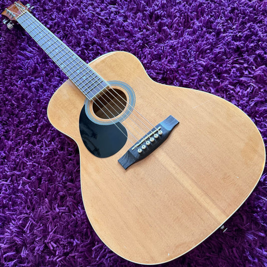 2020s Redding RED34LH ¾ Size Dreadnought Guitar (Left Handed)