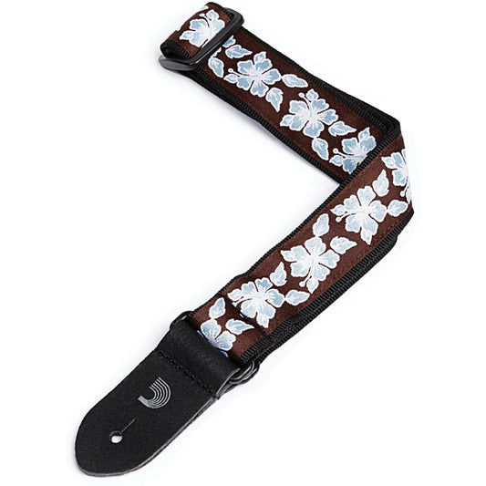 D'Addario Nylon Ukulele Strap,  Aloha