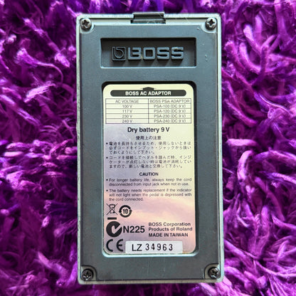 Boss CS-3 Compression Sustainer Pedal