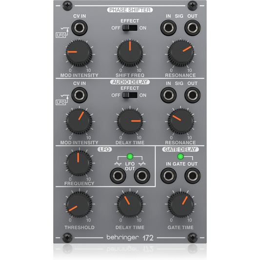 Behringer 172 PHASE SHIFTER/DELAY/LFO Eurorack Module
