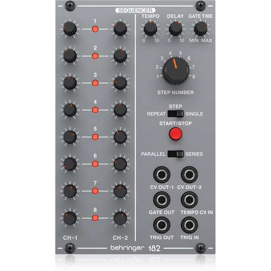 Behringer 182SEQUENCER Eurorack Module