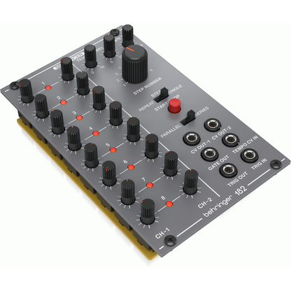 Behringer SYSTEM 100 182 SEQUENCER Eurorack Module