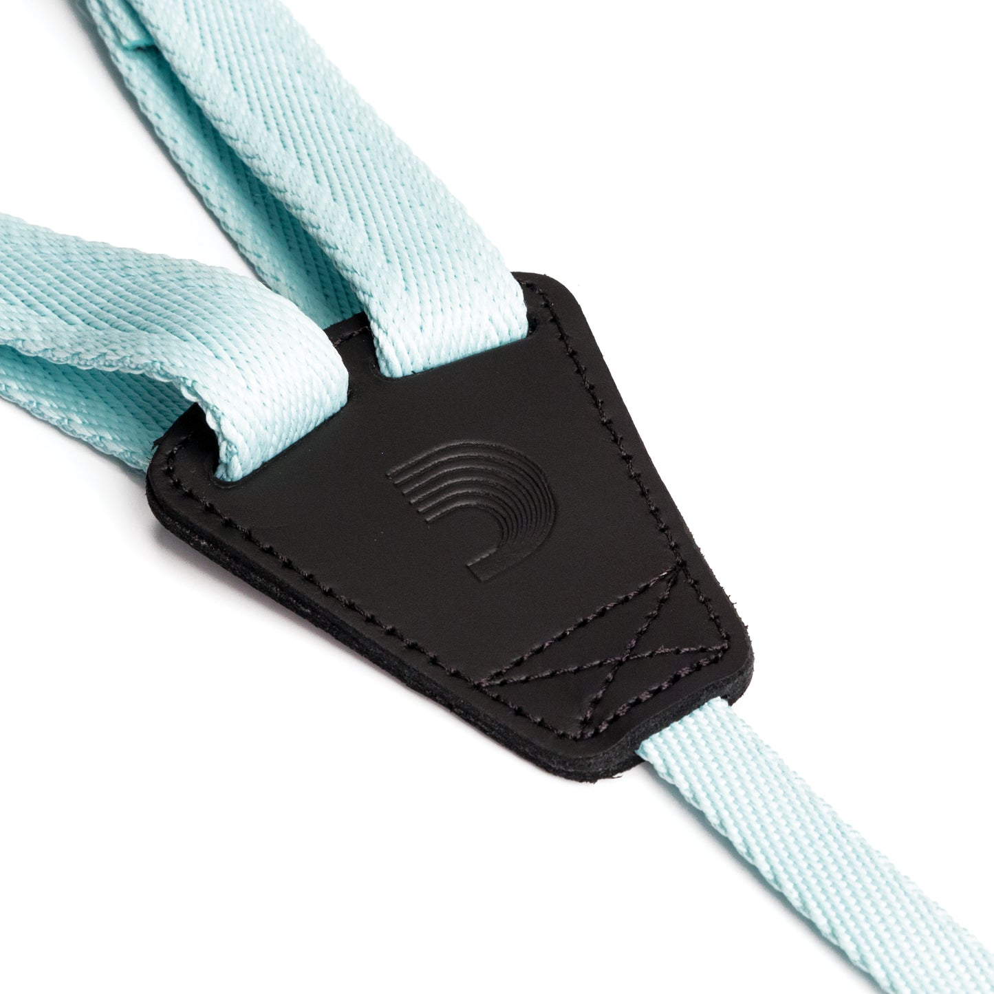 D'Addario Eco-Comfort Ukulele Strap, Seafoam