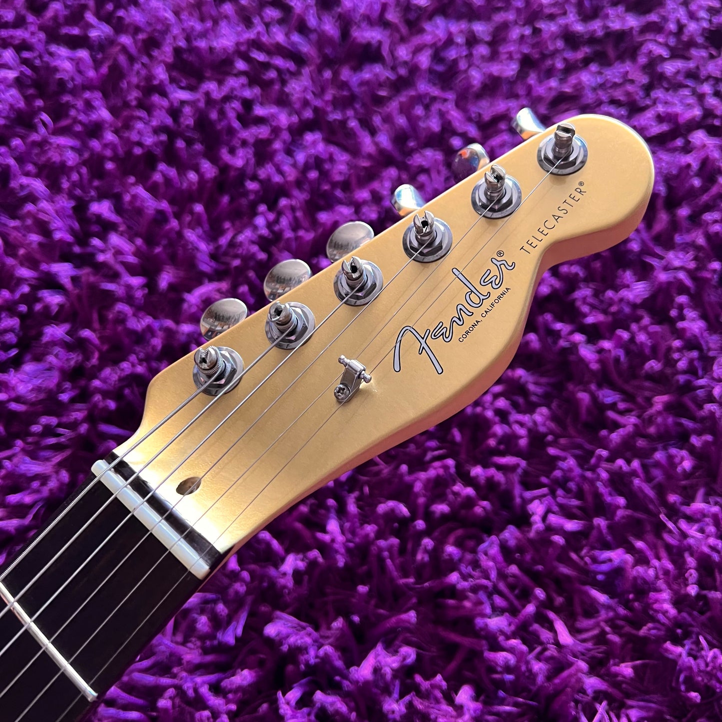 2019 Fender Limited Edition Cabronita Telecaster Aztec Gold (Made in USA) (w/ OHSC)