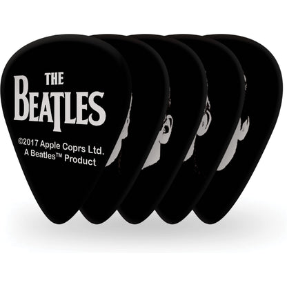 D'Addario Beatles Guitar Picks, Meet The Beatles, 10 Pack, Thin