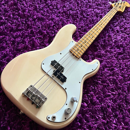 Early 1970s Westminster Precision Bass PB380S Vintage Cream (MIJ)