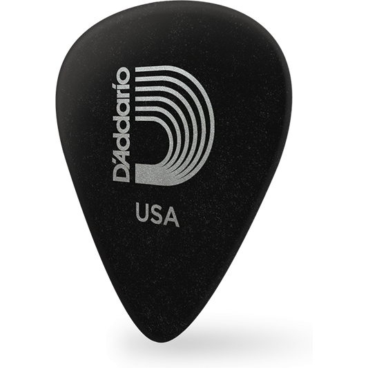 D'Addario Duralin Guitar Pick – Extra Heavy (100 Pack)