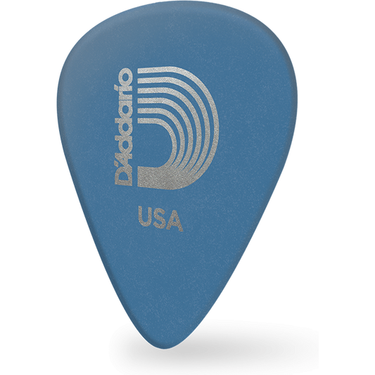 D'Addario Duralin Guitar Pick – Medium/Heavy (100 Pack)
