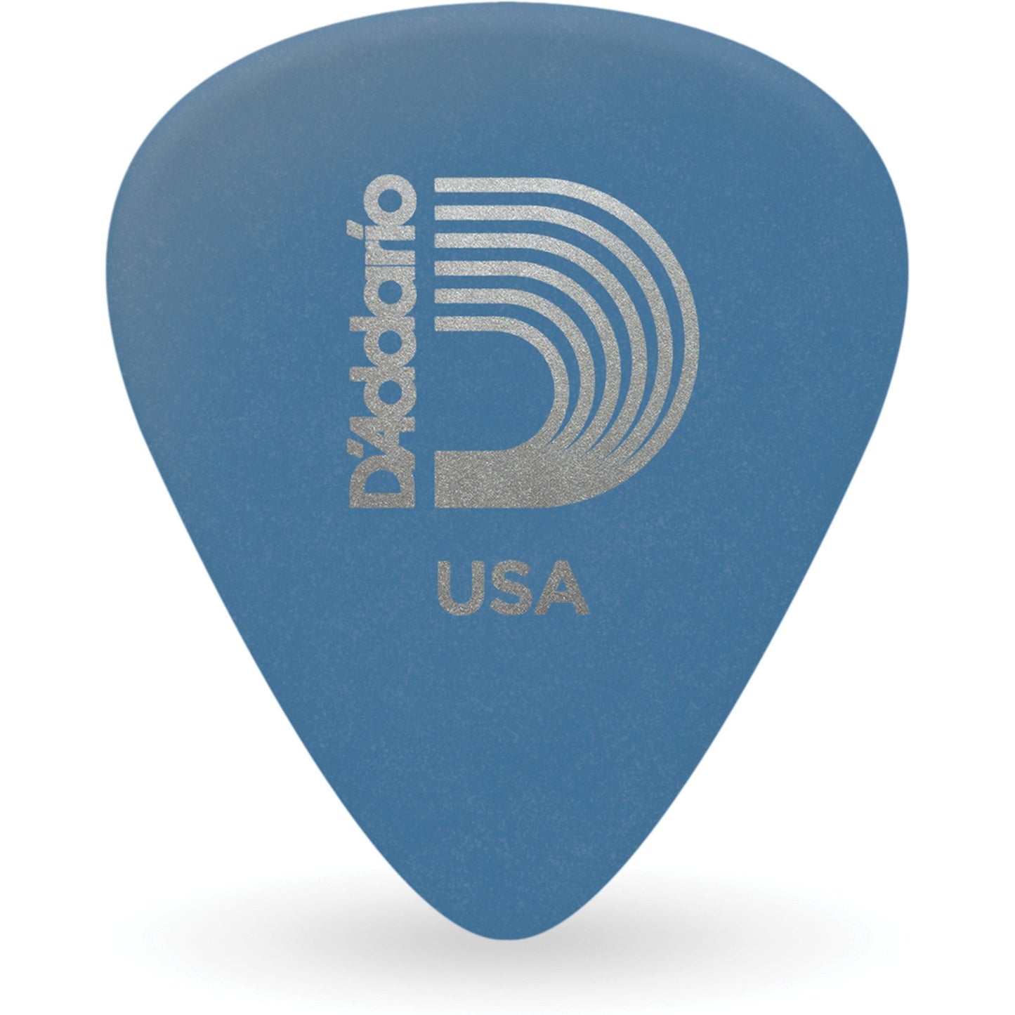 D'Addario Duralin Guitar Picks, Medium/Heavy, 100 Pack