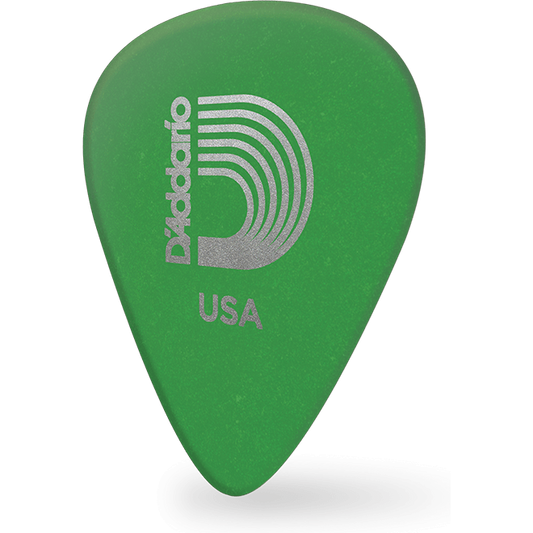 D'Addario Duralin Guitar Pick – Medium (10 Pack)