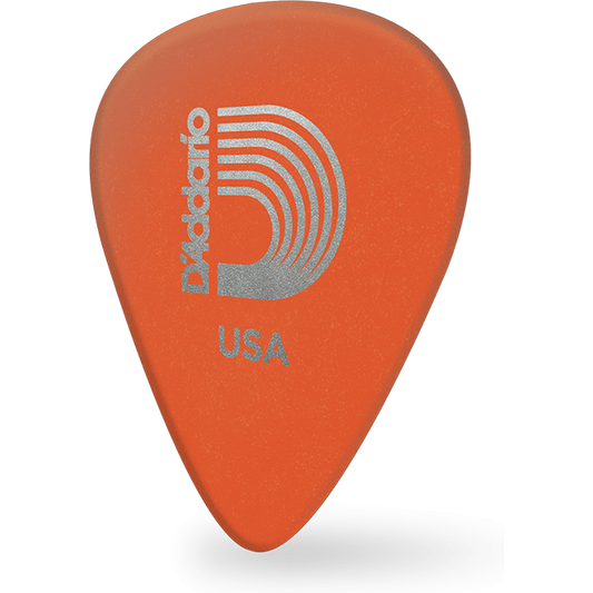 D'Addario Duralin Guitar Pick – Light (100 Pack)