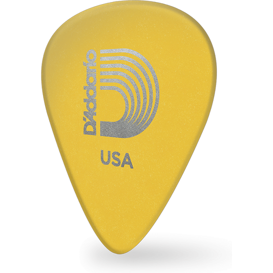 D'Addario Duralin Guitar Pick – Light/Medium (25 Pack)