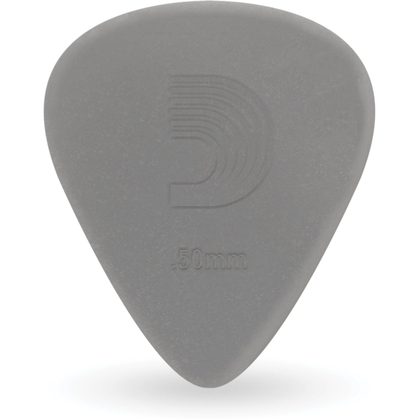 D'Addario Nylflex Guitar Picks, 100 Pack, Light