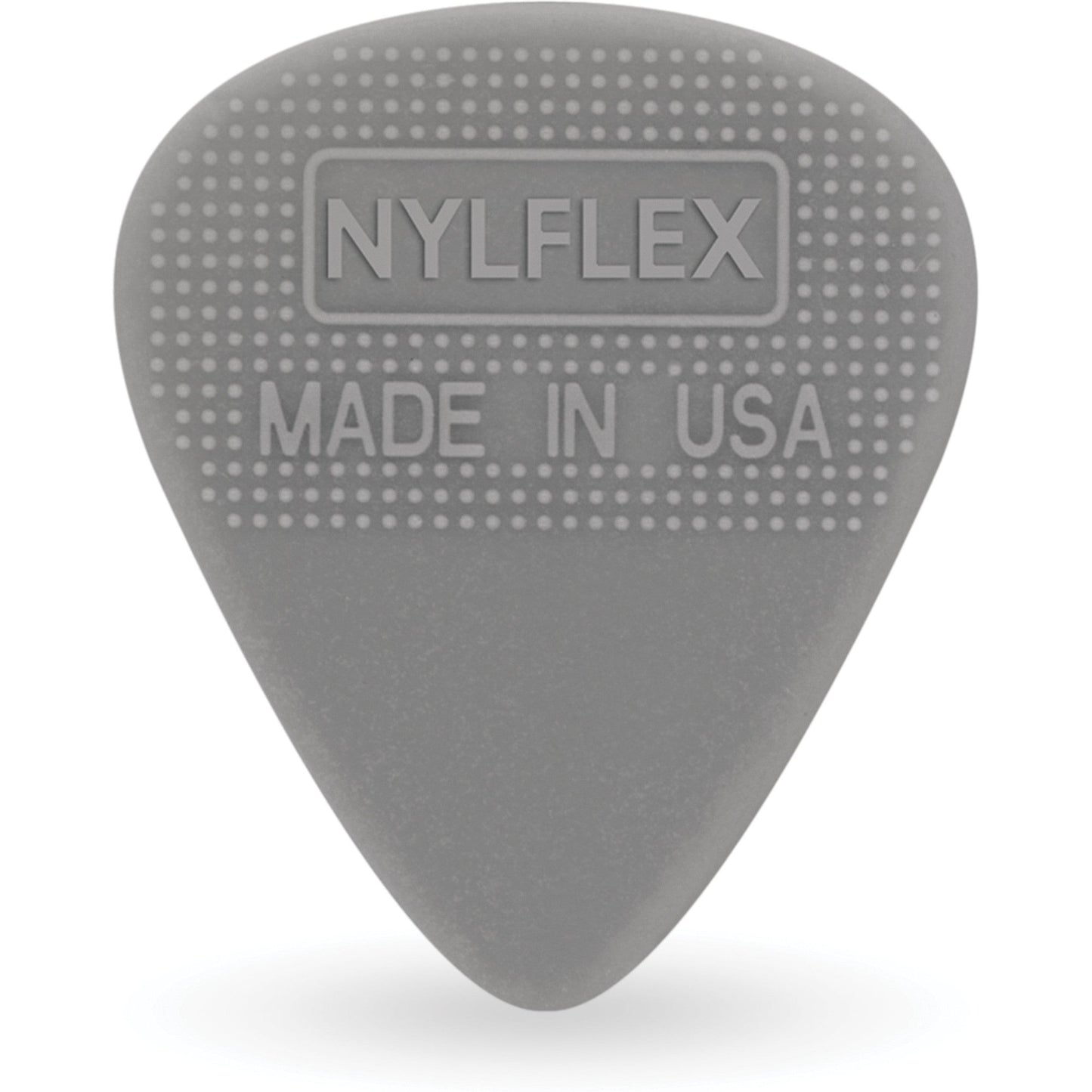 D'Addario Nylflex Guitar Picks, 100 Pack, Light