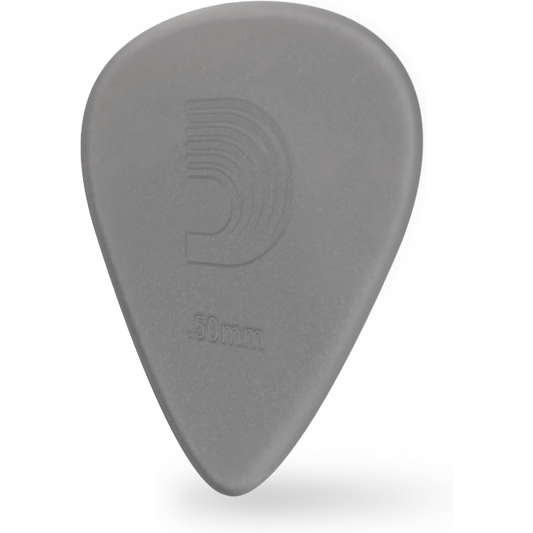 D'Addario Nylflex Guitar Pick – Light (25 Pack)