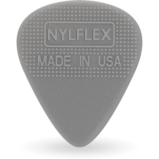 D'Addario Nylflex Guitar Picks, 10 Pack, Medium