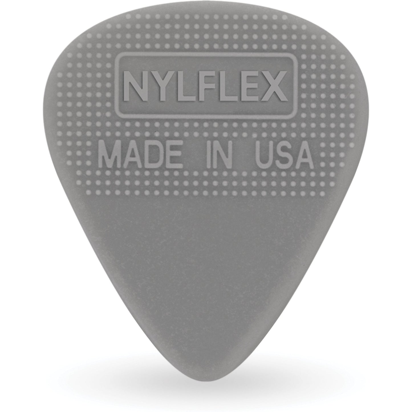 D'Addario Nylflex Guitar Picks, 100 Pack, Heavy