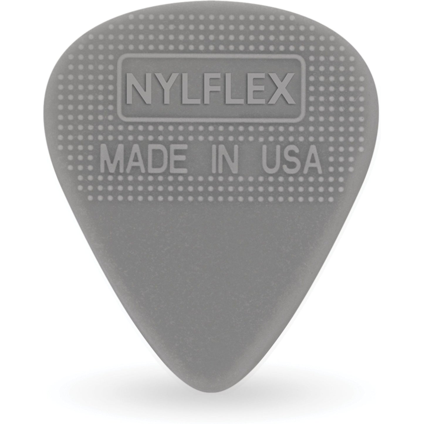 D'Addario Nylflex Guitar Picks, 10 Pack, Heavy