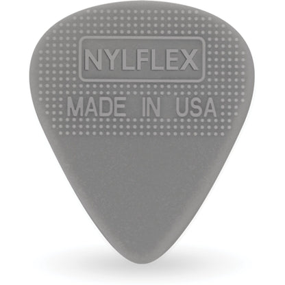 D'Addario Nylflex Guitar Picks, 10 Pack, Heavy