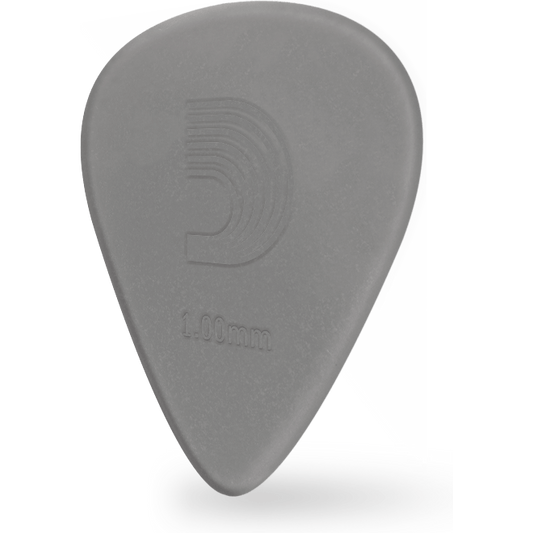 D'Addario Nylflex Guitar Pick – Heavy (10 Pack)
